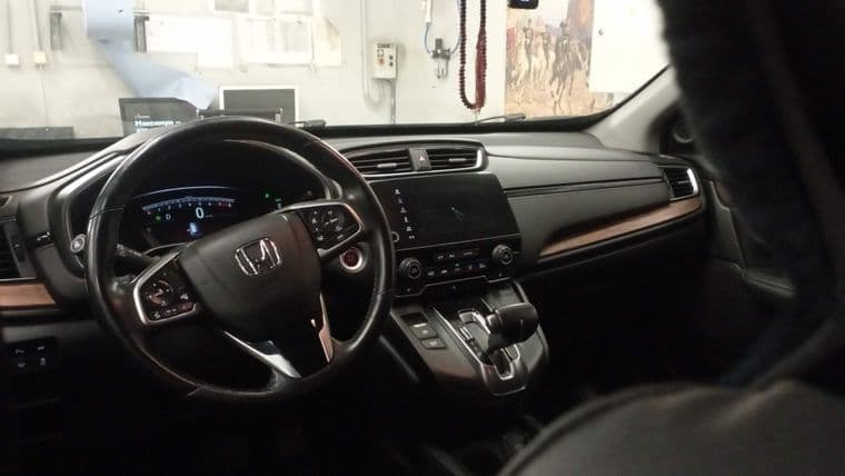 Honda CR-V, 2018 - вид 4