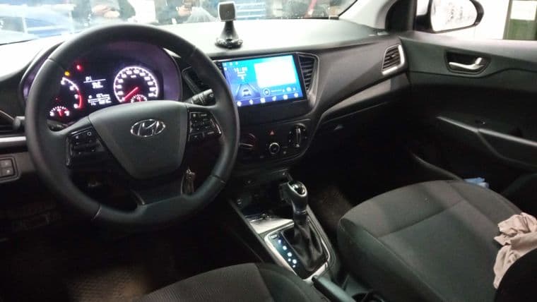 Hyundai Solaris, 2017 - вид 4