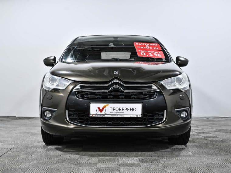 Citroen DS 4, 2014 - вид 2