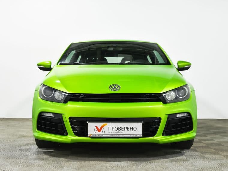 Volkswagen Scirocco 2012 года, 196 999 км - вид 2