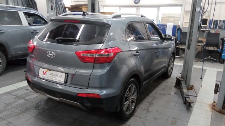 Hyundai Creta, 2017 - вид 2