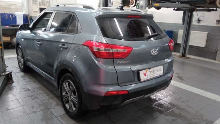 Hyundai Creta, 2017 - вид 3