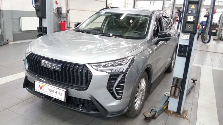 Haval Jolion 2024 года, 2 561 км | VIN 57092 - вид 1