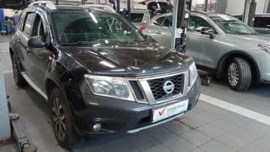 Nissan Terrano 2015 года, 180 822 км | VIN 32325 - вид 2