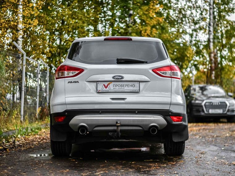 Ford Kuga, 2015 - вид 3