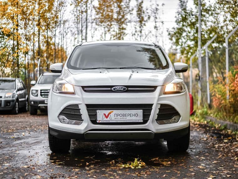 Ford Kuga, 2015 - вид 2
