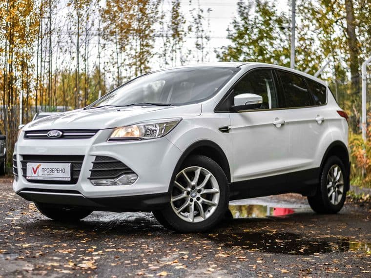 Ford Kuga, 2015