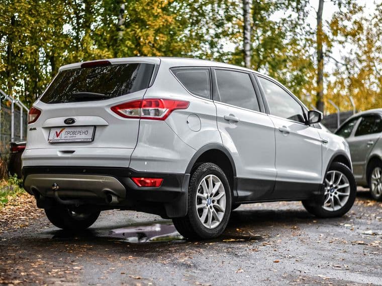 Ford Kuga, 2015 - вид 1