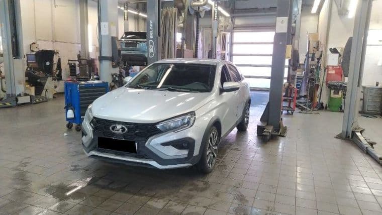 ВАЗ (LADA) Vesta 2024 года, 39 602 км - вид 1