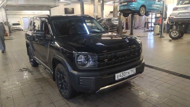 Haval H3 2024 года, 28 774 км - вид 2