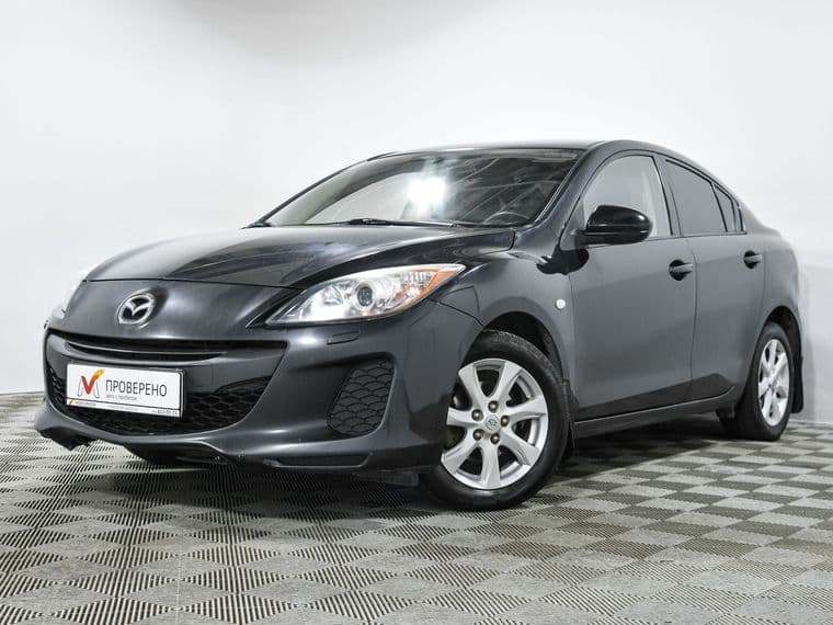 Mazda 3 2012 года, 244 086 км - вид 1