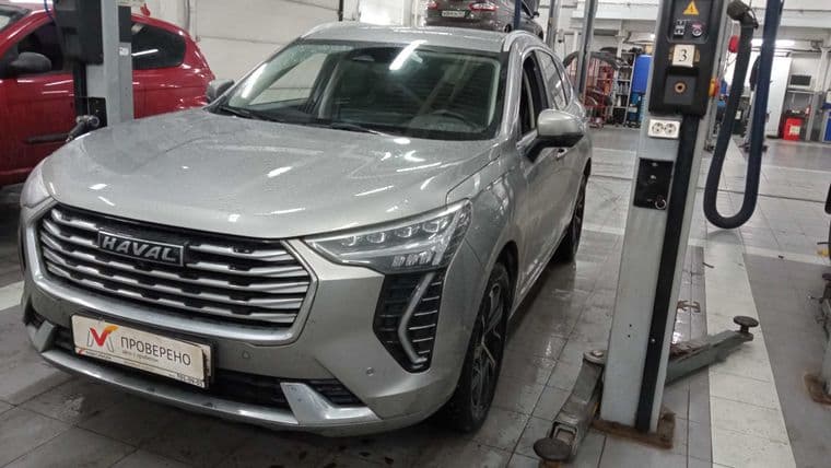 Haval Jolion, 2022