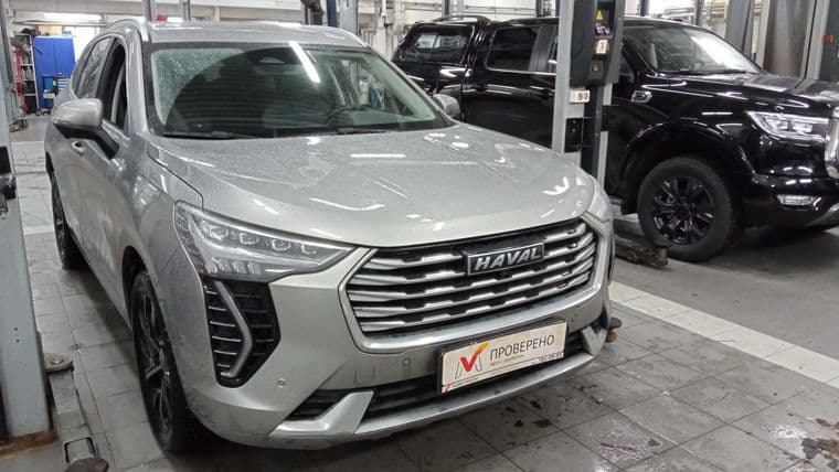 Haval Jolion, 2022 - вид 1