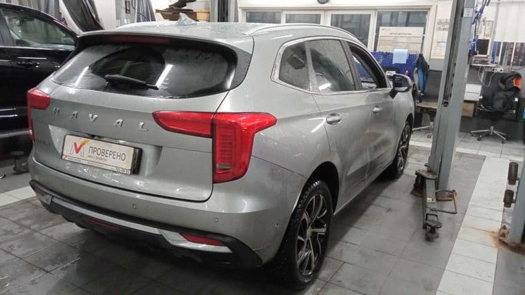 Haval Jolion, 2022 - вид 2