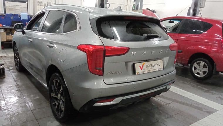 Haval Jolion, 2022 - вид 3