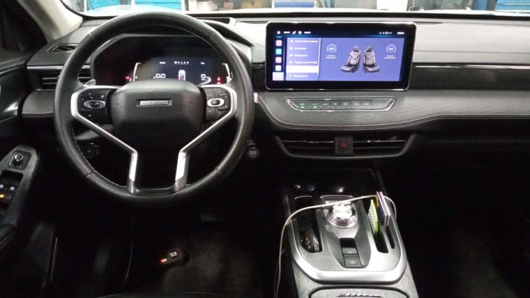 Haval Jolion, 2022 - вид 4