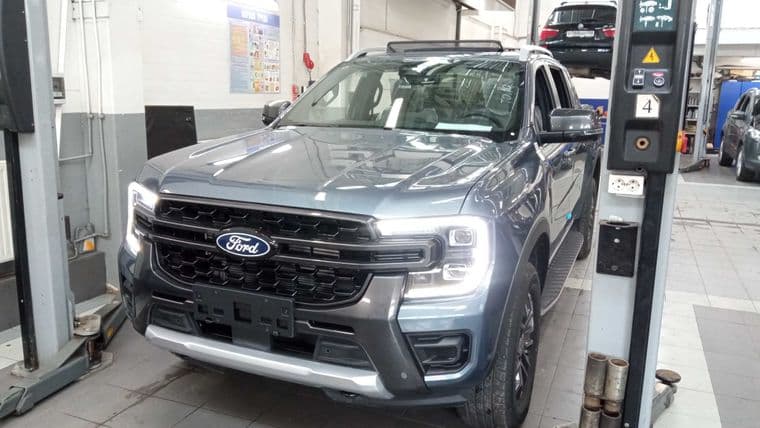 Ford Ranger, 2025