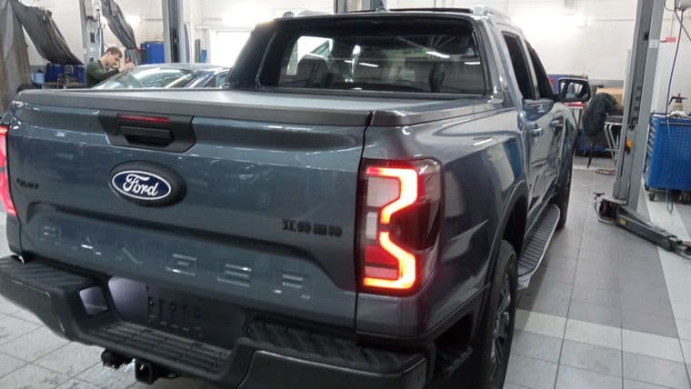 Ford Ranger, 2025 - вид 2