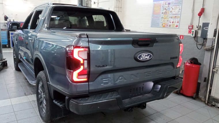 Ford Ranger, 2025 - вид 3