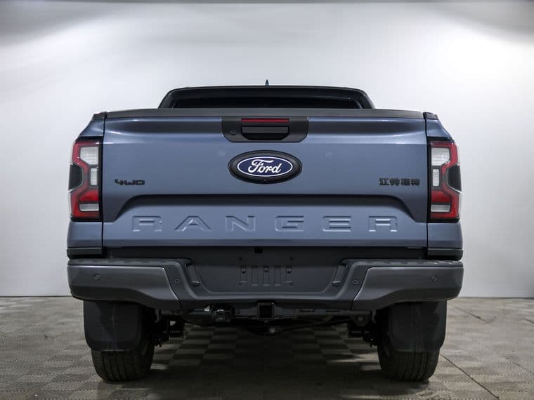 Ford Ranger, 2025 - вид 4