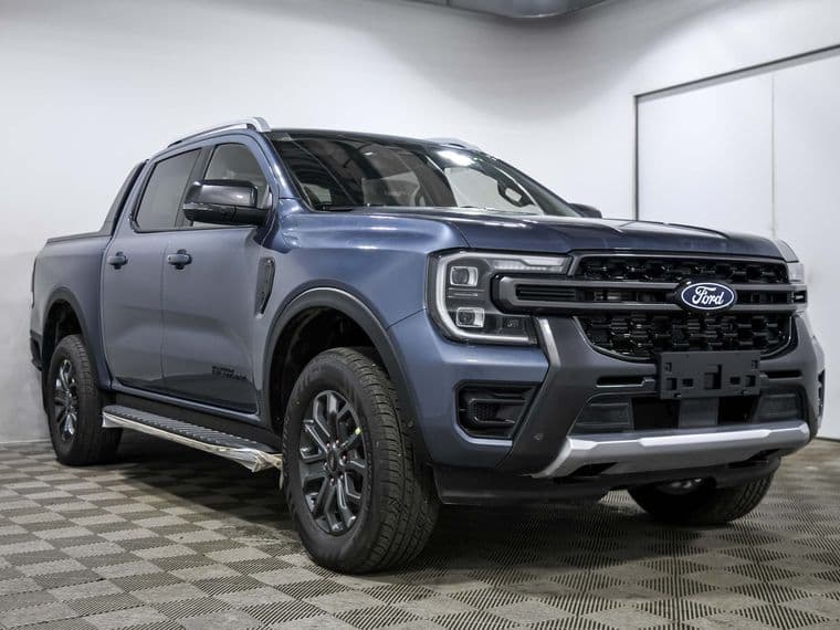 Ford Ranger, 2025 - вид 2