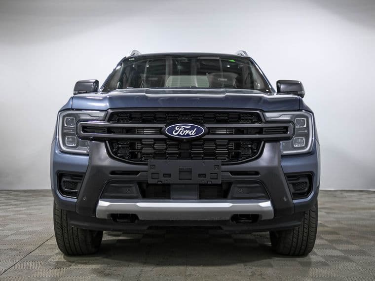 Ford Ranger, 2025 - вид 1