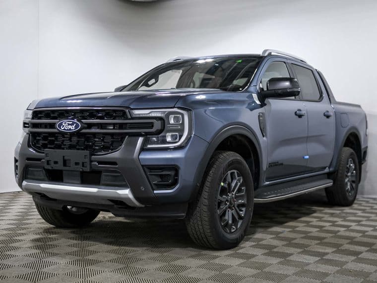 Ford Ranger, 2025