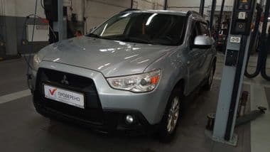 Mitsubishi ASX 2013 года, 307 341 км - вид 1