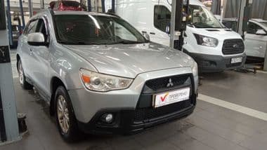 Mitsubishi ASX 2013 года, 307 341 км - вид 2
