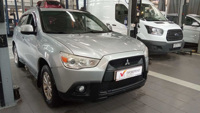 Mitsubishi ASX, 2013 - вид 1