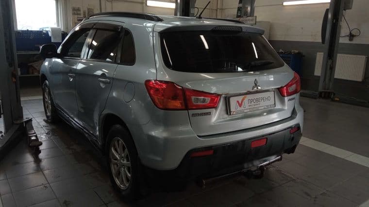 Mitsubishi ASX, 2013 - вид 3