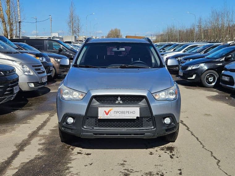 Mitsubishi ASX 2013 года, 307 341 км - вид 2