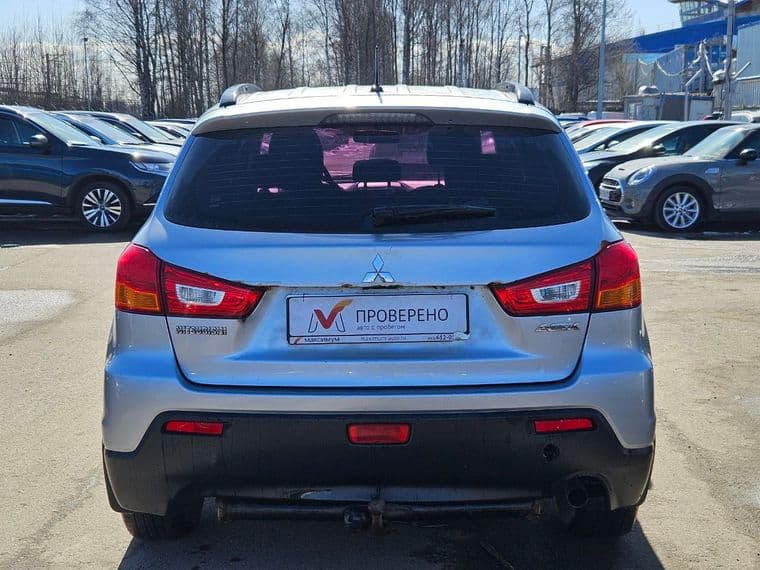 Mitsubishi ASX, 2013 - вид 4