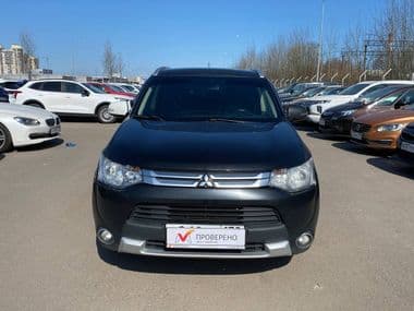 Mitsubishi Outlander 2014 года, 179 189 км - вид 2