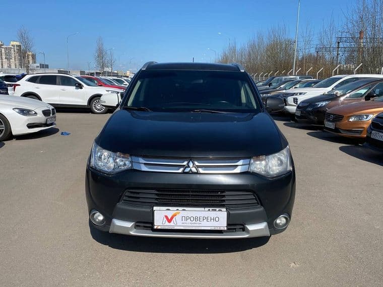 Mitsubishi Outlander 2014 года, 179 189 км - вид 2