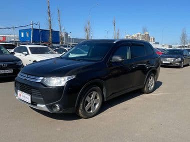 Mitsubishi Outlander 2014 года, 179 189 км - вид 1