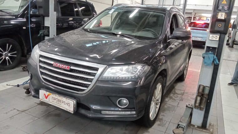 Haval H2 2019 года, 76 000 км - вид 1