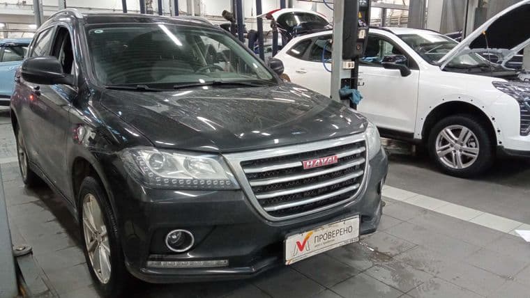Haval H2 2019 года, 76 000 км - вид 2