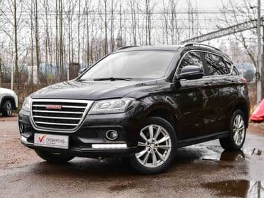 Haval H2 2019 года, 76 000 км - вид 1
