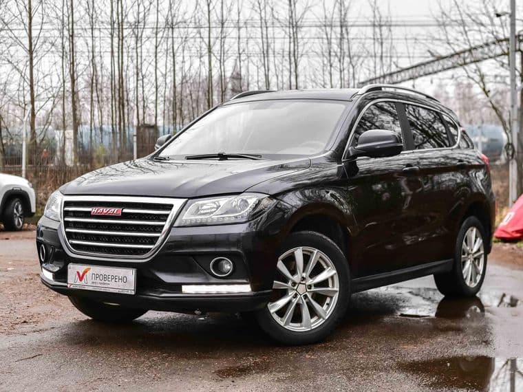Haval H2 2019 года, 76 000 км - вид 1