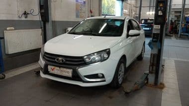 ВАЗ (LADA) Vesta 2018 года, 188 111 км | VIN 11745 - вид 1