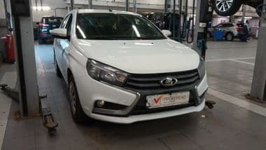 ВАЗ (LADA) Vesta 2018 года, 188 111 км | VIN 11745 - вид 2