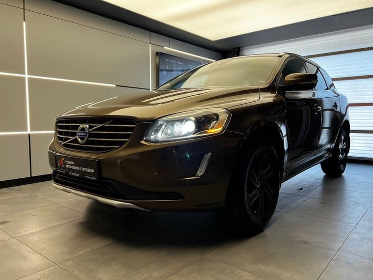 Volvo XC60, 2014