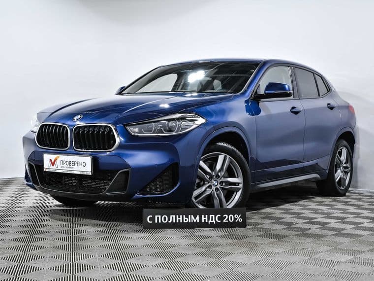 BMW X2, 2022