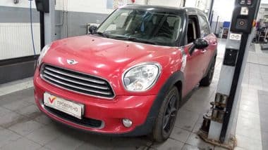 MINI Cooper Countryman 2013 года, 108 962 км - вид 1