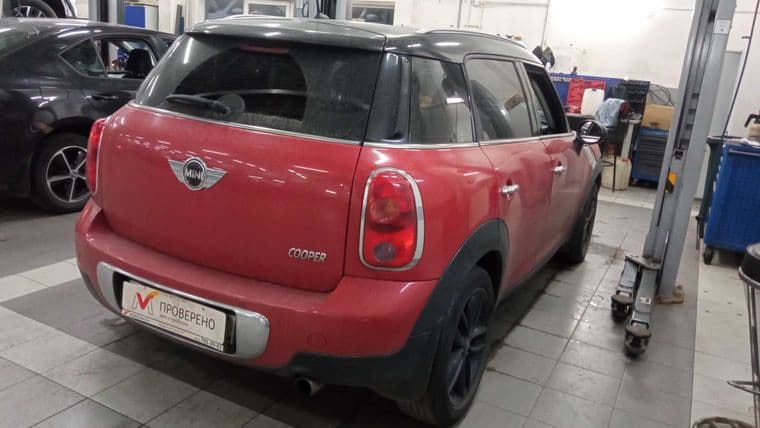 MINI Cooper Countryman, 2013 - вид 2