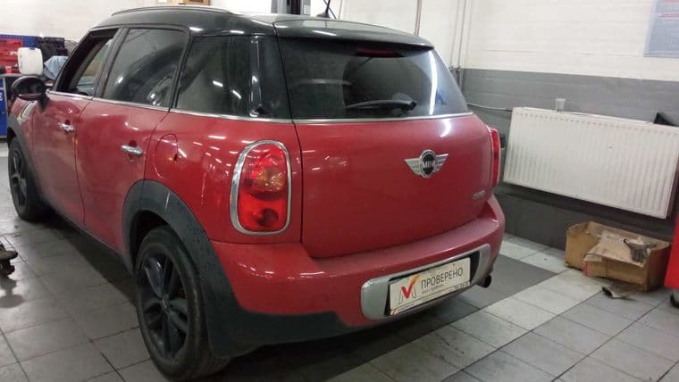 MINI Cooper Countryman, 2013 - вид 3