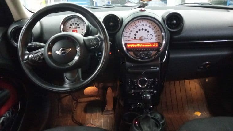 MINI Cooper Countryman, 2013 - вид 4
