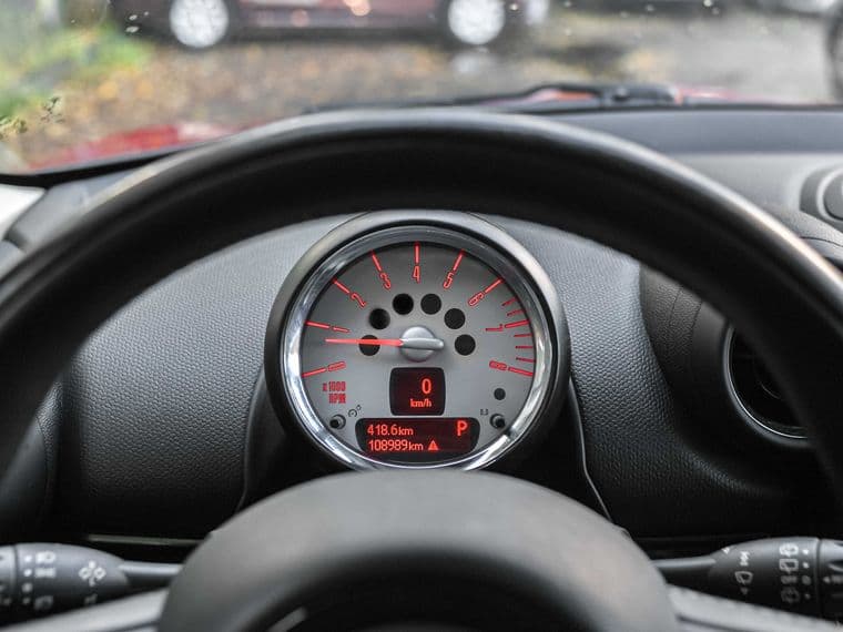MINI Cooper Countryman, 2013 - вид 4