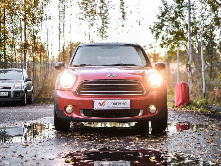 MINI Cooper Countryman, 2013 - вид 2